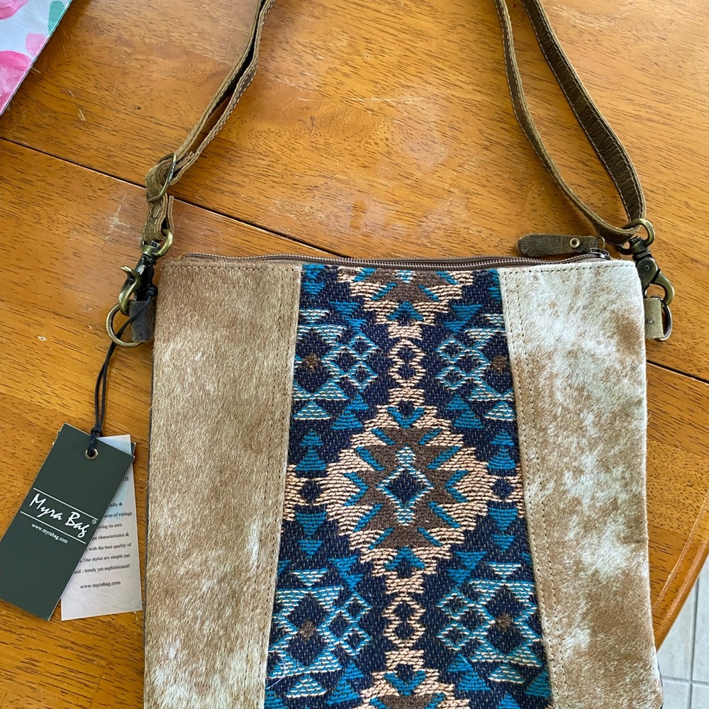 Bohemian Style purse